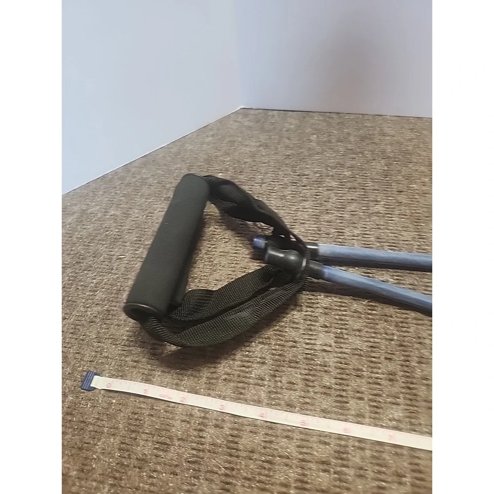 1 exercise resistance‎ bands with handles